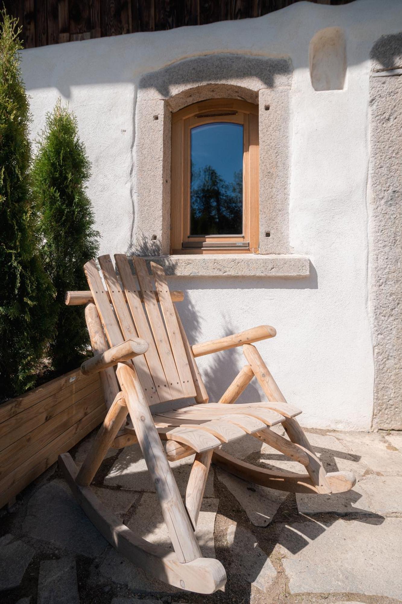 Le Toi Du Monde Bed & Breakfast Flumet Exterior photo