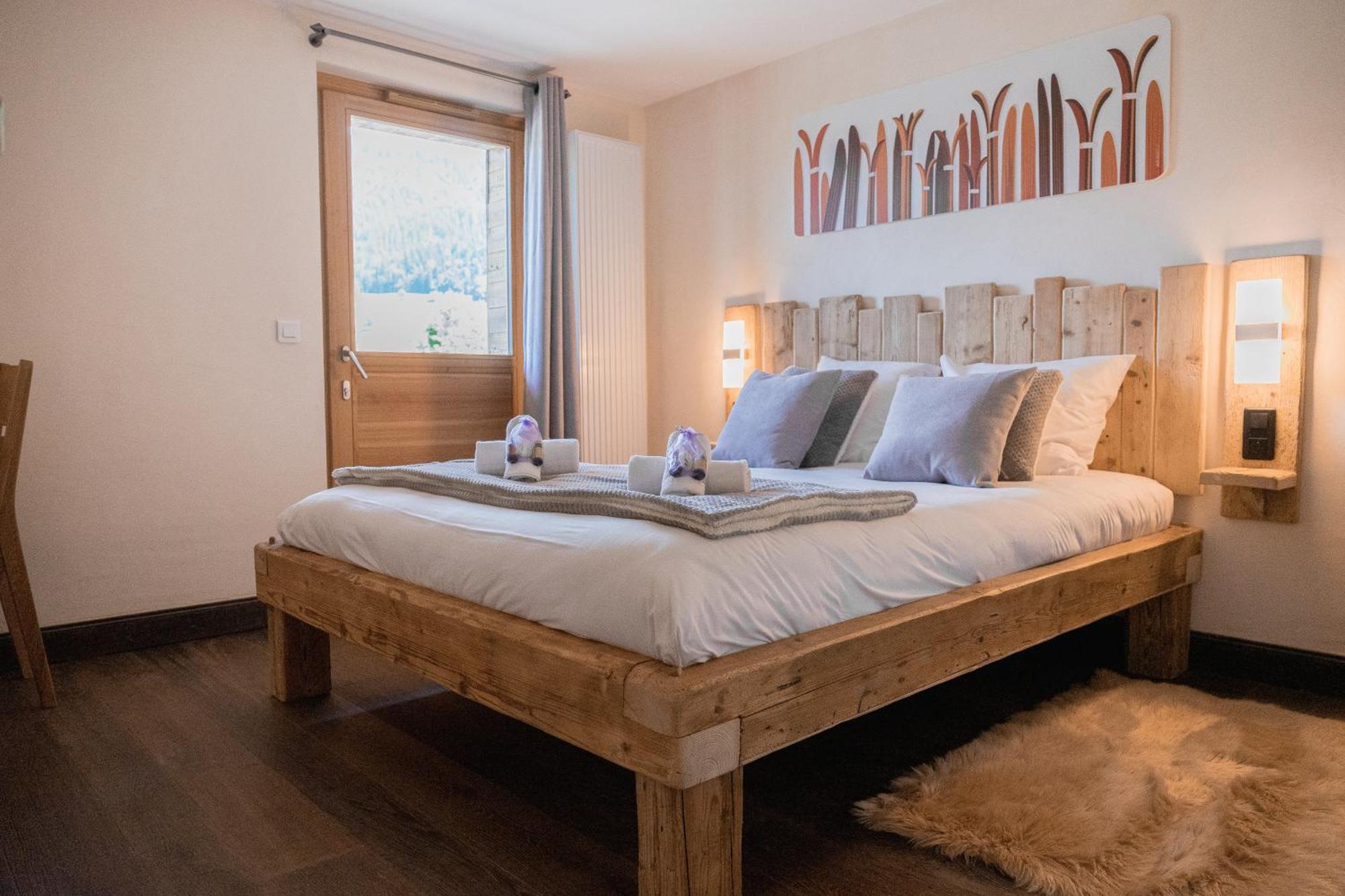 Le Toi Du Monde Bed & Breakfast Flumet Exterior photo