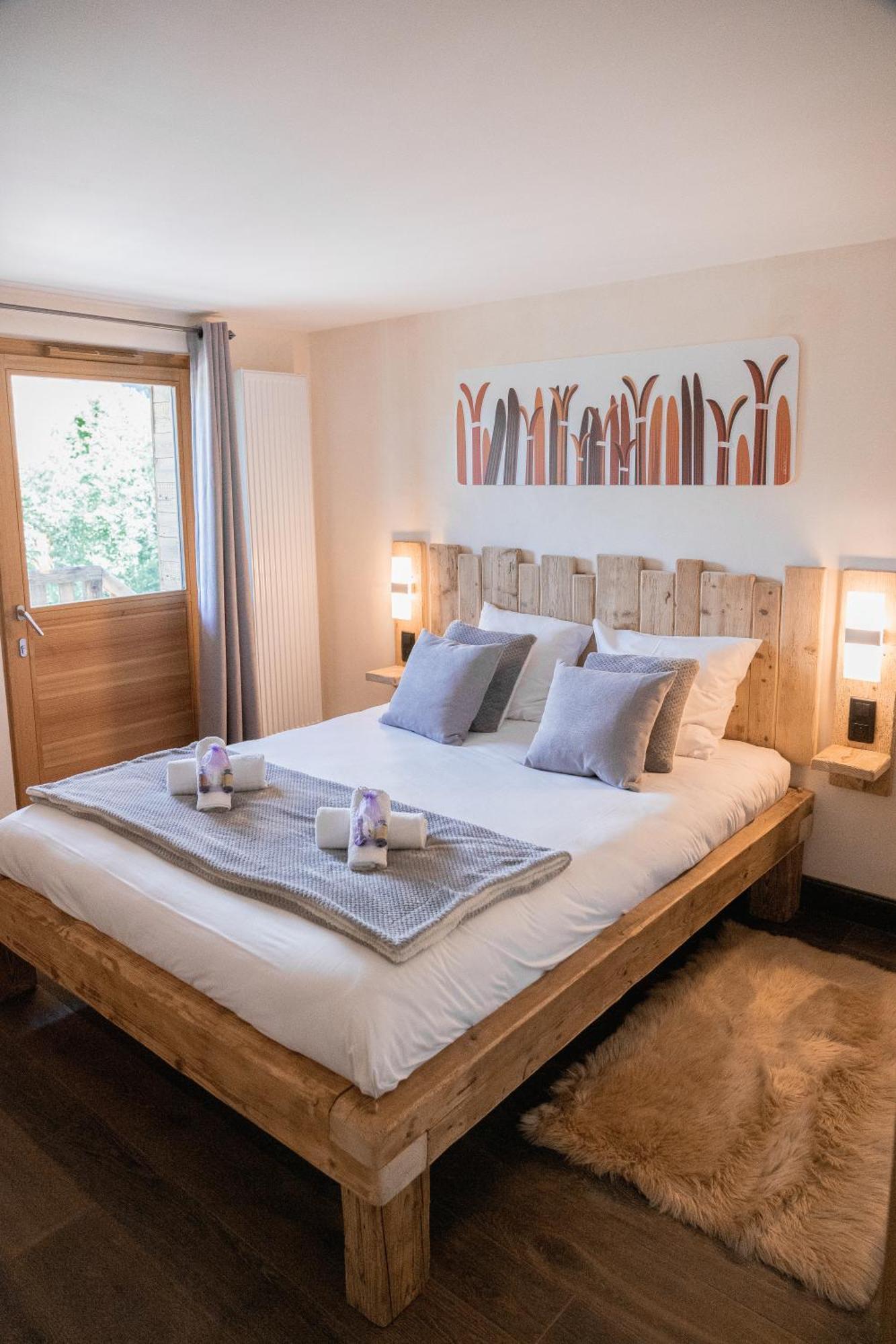 Le Toi Du Monde Bed & Breakfast Flumet Room photo